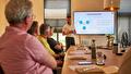 Presentatie arboadvies over veilig gedrag op de werkvloer